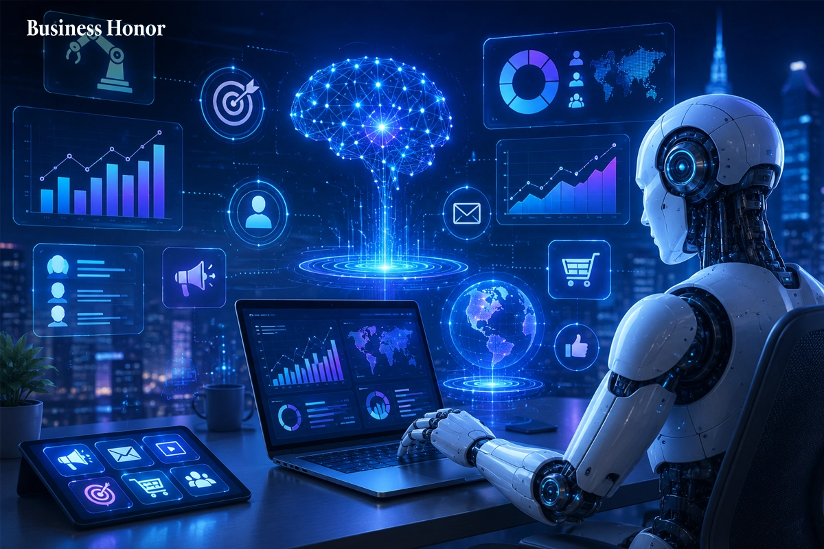  Best AI Marketing Tools in 2026: Transforming Digital Marketing with Artificial Intelligence 